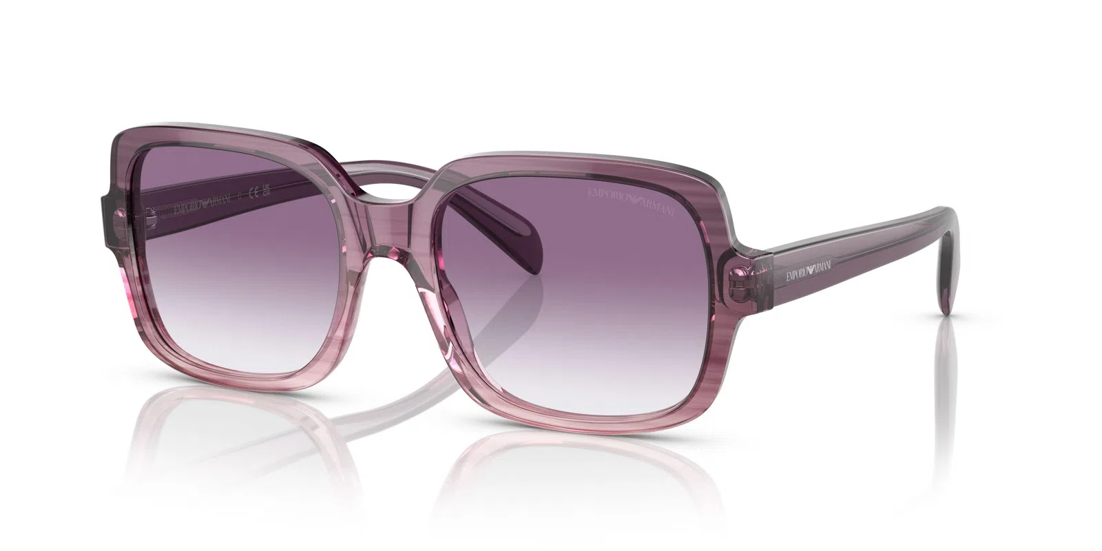 Emporio Armani 4195 Sunglasses - view 6